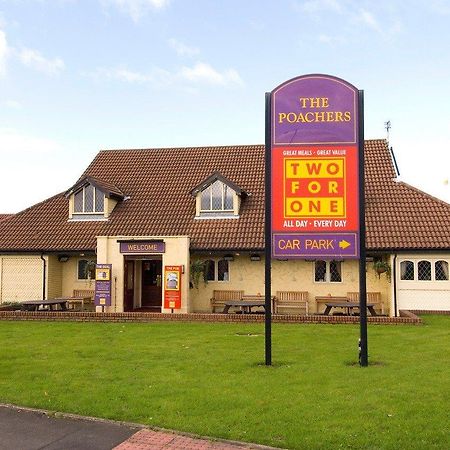 Premier Inn Premier Inn Preston South Bamber Bridge Εξωτερικό φωτογραφία