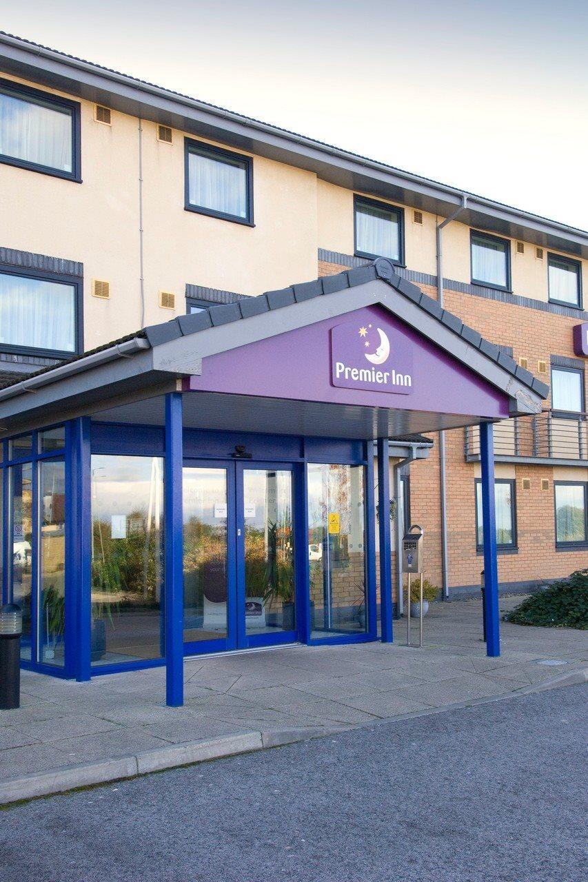 Premier Inn Premier Inn Preston South Bamber Bridge Εξωτερικό φωτογραφία
