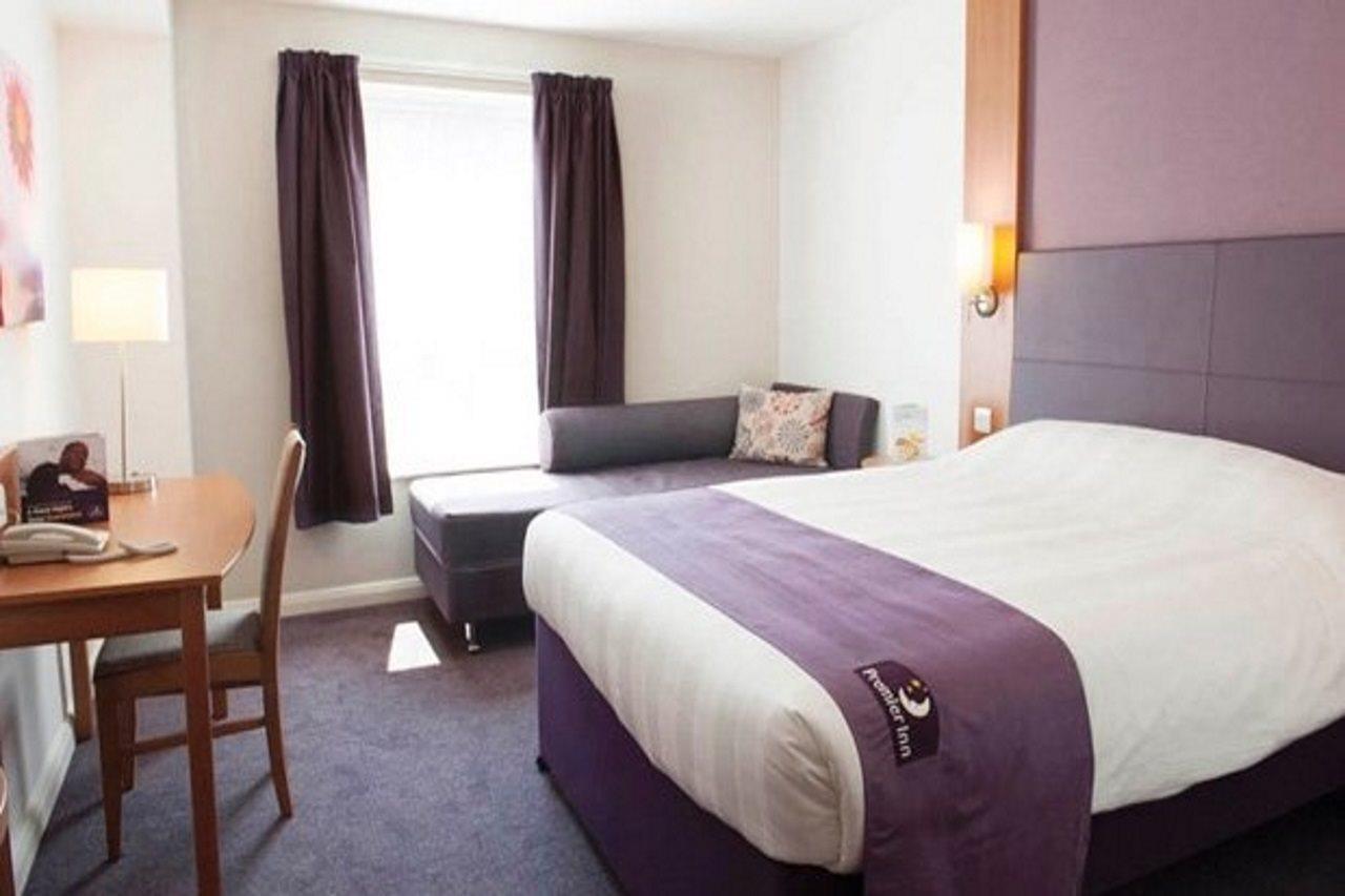 Premier Inn Premier Inn Preston South Bamber Bridge Εξωτερικό φωτογραφία