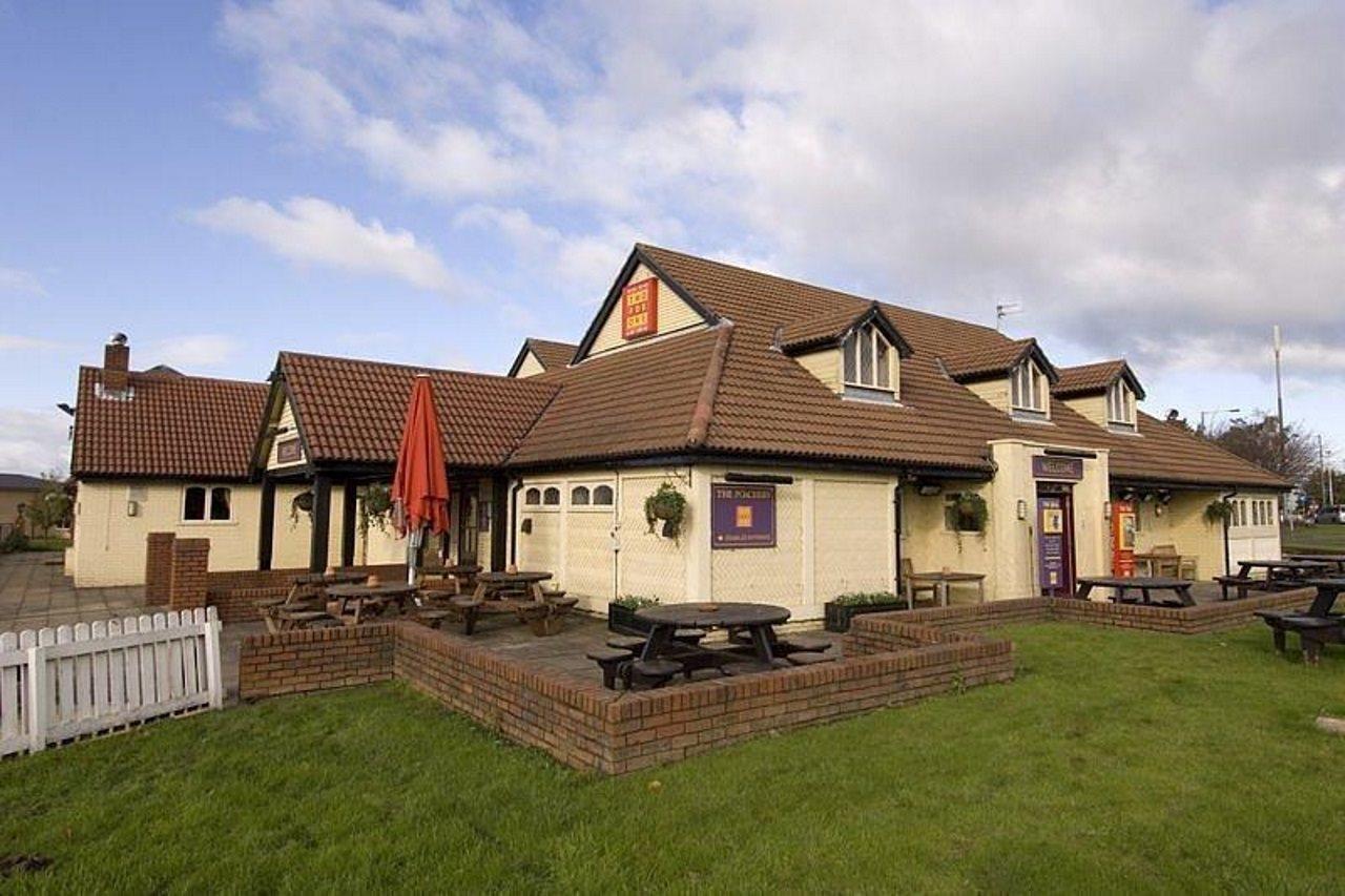 Premier Inn Premier Inn Preston South Bamber Bridge Εξωτερικό φωτογραφία