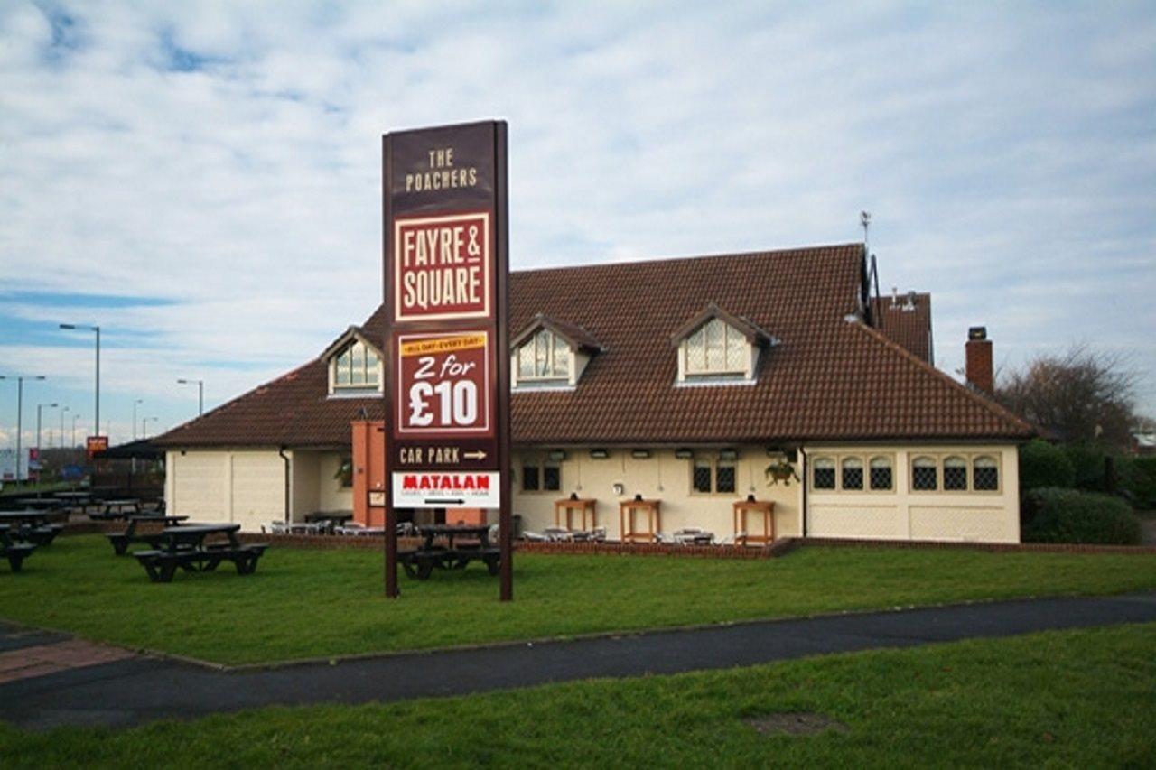 Premier Inn Premier Inn Preston South Bamber Bridge Εξωτερικό φωτογραφία