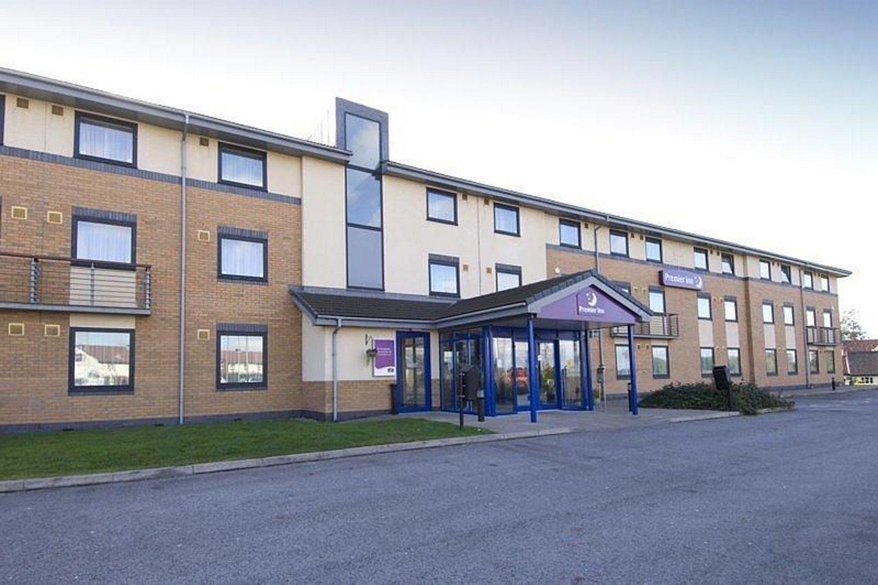 Premier Inn Premier Inn Preston South Bamber Bridge Εξωτερικό φωτογραφία