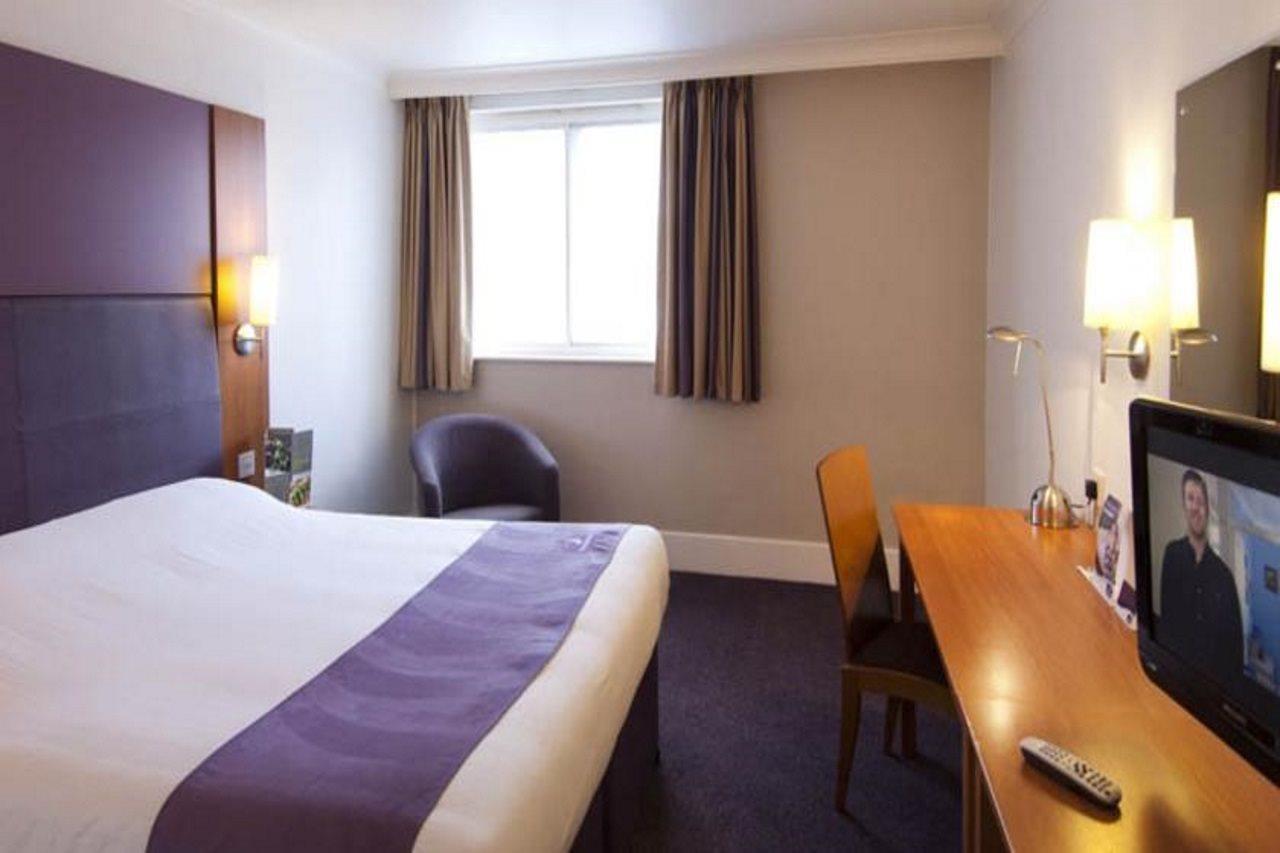 Premier Inn Premier Inn Preston South Bamber Bridge Εξωτερικό φωτογραφία
