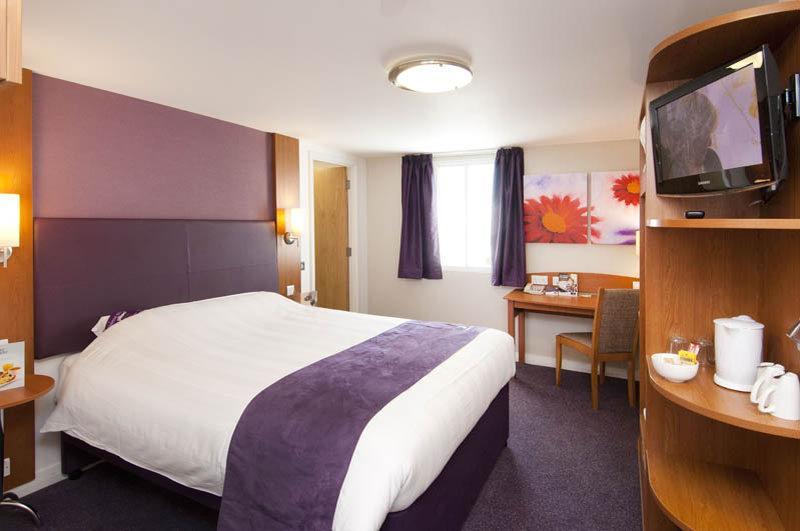 Premier Inn Premier Inn Preston South Bamber Bridge Εξωτερικό φωτογραφία
