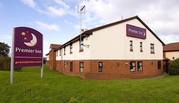 Premier Inn Premier Inn Preston South Bamber Bridge Εξωτερικό φωτογραφία