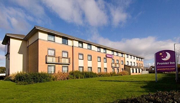 Premier Inn Premier Inn Preston South Bamber Bridge Εξωτερικό φωτογραφία